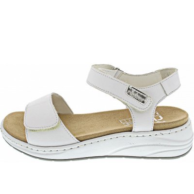 Rieker Sandale in weiss