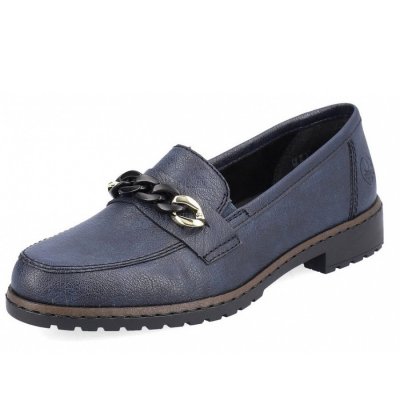 Rieker Slipper in ozean