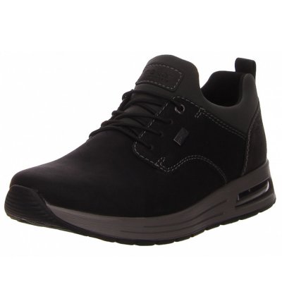 Rieker Schnürschuhe in schwarz Rieker Schnürschuhe in schwarz