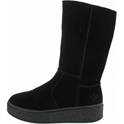 Rieker Stiefel in schwarz