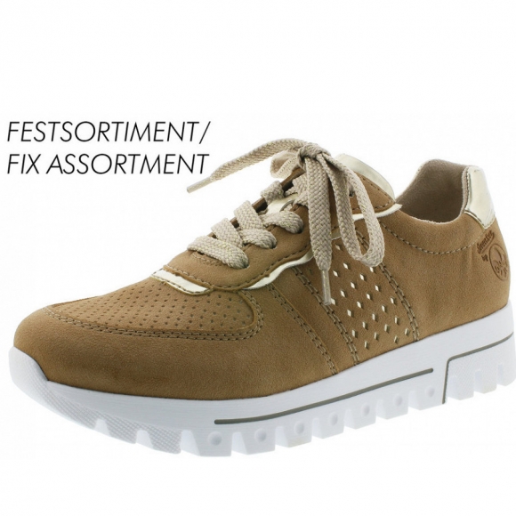 Rieker Sneaker in braun