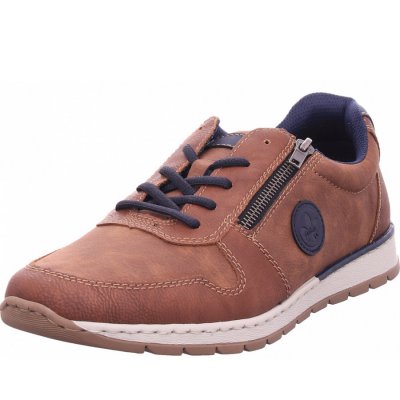 Rieker Halbschuh in braun Rieker Halbschuh in braun