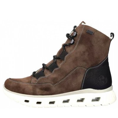 Rieker Stiefelette in braun
