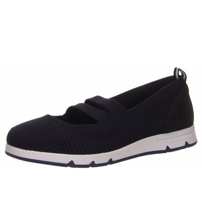 Rieker Spangenpumps in blau Rieker Spangenpumps in blau