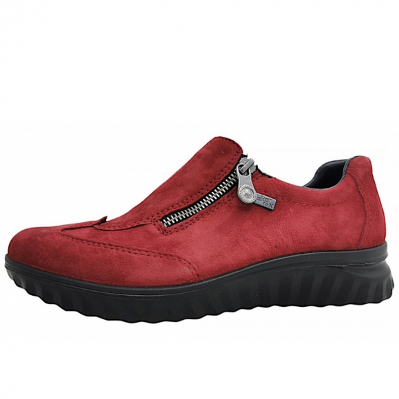 Rieker Slipper in 35- Bordeaux