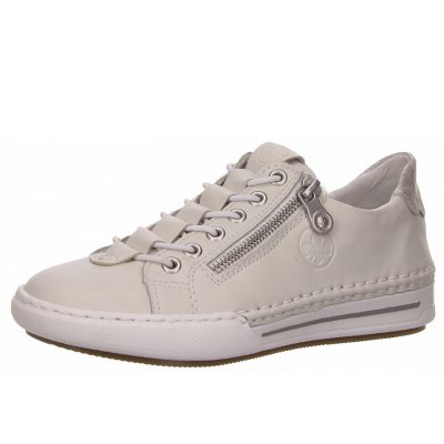 Rieker Schnürer in offwhite