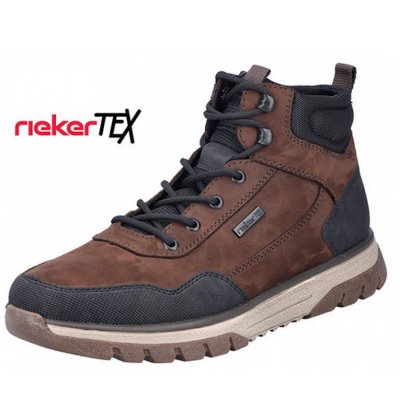 Rieker Stiefel in braun Rieker Stiefel in braun