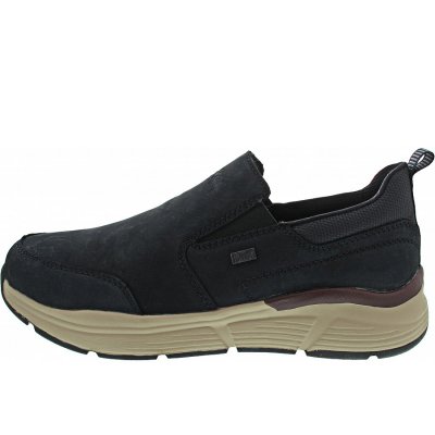Rieker Slipper in pazifik-navy