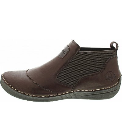 Rieker Stiefelette in braun