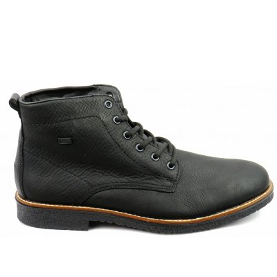 Rieker Rieker 33641-00 Stiefelette in schwarz/schwarz