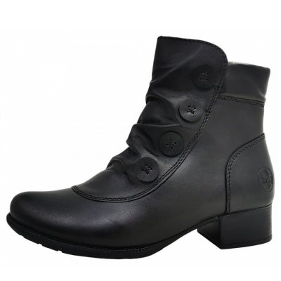 Rieker Stiefel in schwarz 00