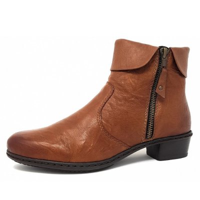 Rieker Stiefelette in cuoio Rieker Stiefelette in cuoio