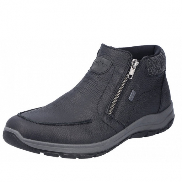 Rieker Stiefel in schwarz WF