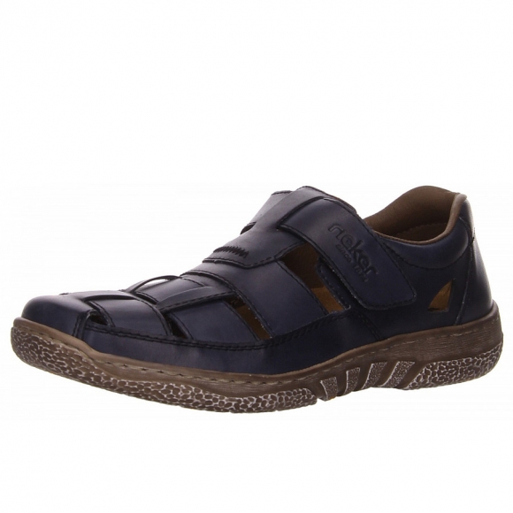 Rieker clarino Sandale in blau