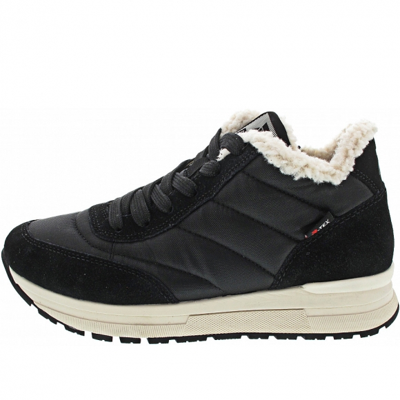 Rieker Evolution Stiefelette in schwarz/schwarz/schw