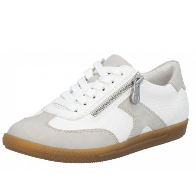 Rieker Sneaker in weiss