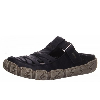 Rieker Pantolette in blau