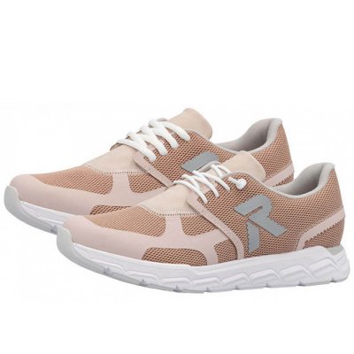 Rieker Schnürschuhe in beige Rieker Schnürschuhe in beige