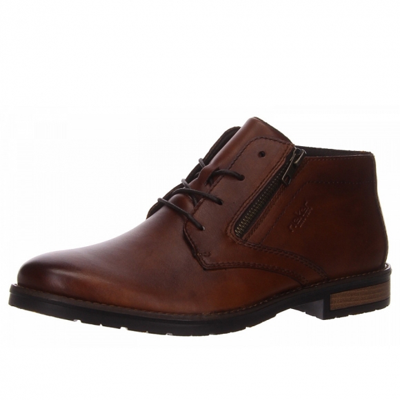 Rieker Wanderschuh in braun