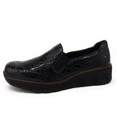 Rieker Slipper in granit