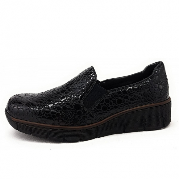 Rieker Slipper in granit