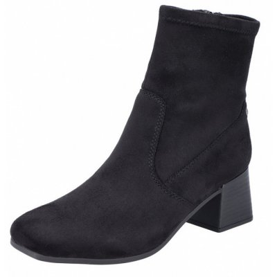 Rieker Stiefelette in schwarz schwarz