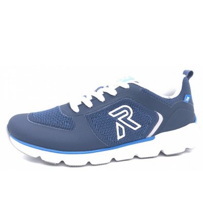 Rieker Evolution revolution Schnürschuhe in blau