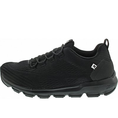 Rieker Evolution Slipper in schwarz/negro/nero Rieker Evolution Slipper in schwarz/negro/nero