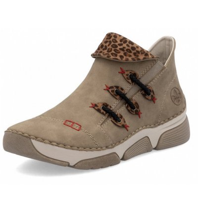 Rieker Stiefel in taupe