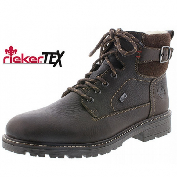 Rieker Stiefel in braun