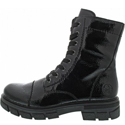 Rieker Stiefelette in schwarz Rieker Stiefelette in schwarz