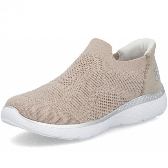 Rieker Slipper in ginger