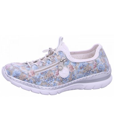 Rieker Slipper in 91 ice multi Rieker Slipper in 91 ice multi