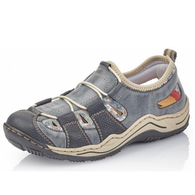 Rieker Sandalen in navy atlantic Rieker Sandalen in navy atlantic