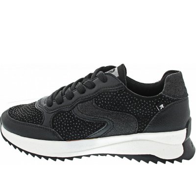 Rieker Sneaker in black