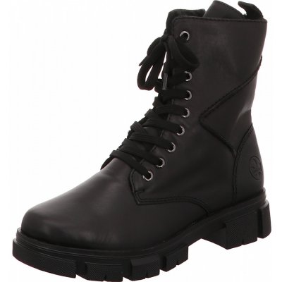 Rieker Stiefelette in schwarz Rieker Stiefelette in schwarz