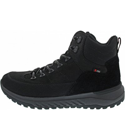 Rieker Schnürstiefel in schwarz Rieker Schnürstiefel in schwarz