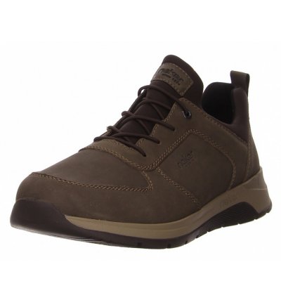 Rieker Schnürschuhe in taupe