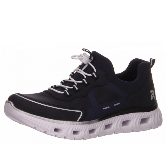 Rieker Sneaker in blau