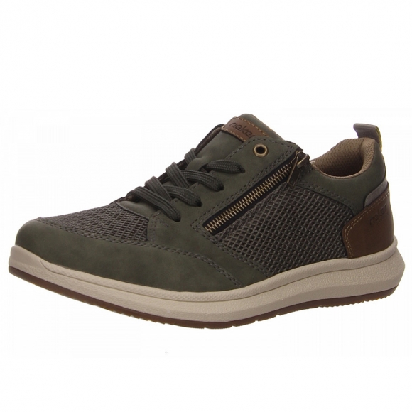 Rieker Halbschuhe in grün