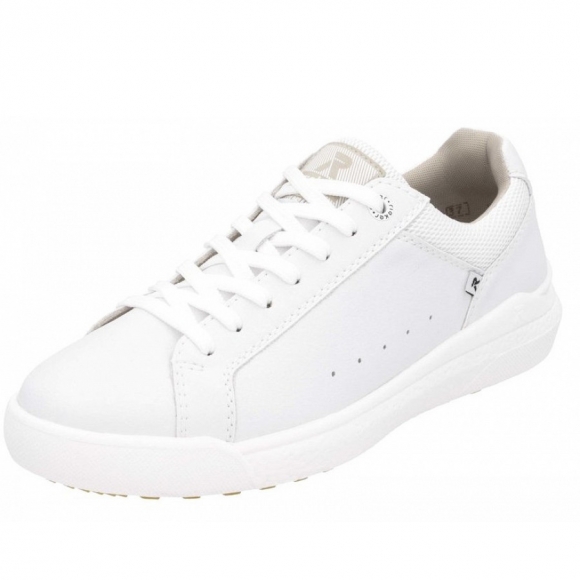 Rieker Evolution Sneaker in weiss