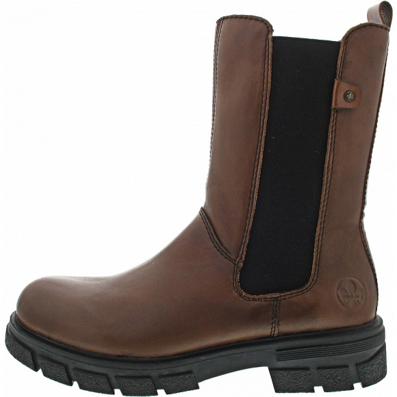 Rieker Chelsea Boot in braun