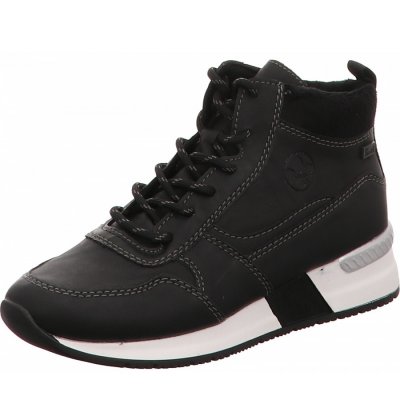 Rieker Stiefel in schwarz