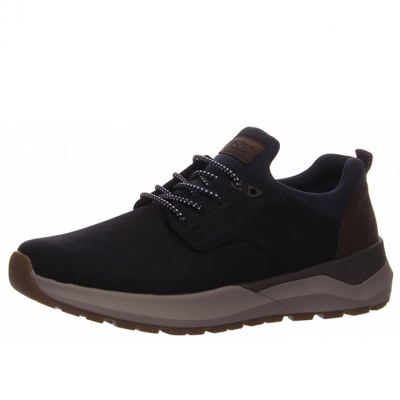 Rieker Slipper in blau