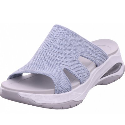 Rieker Pantolette in blau Rieker Pantolette in blau
