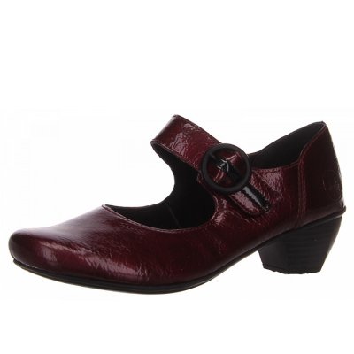 Rieker Pumps in rot Rieker Pumps in rot