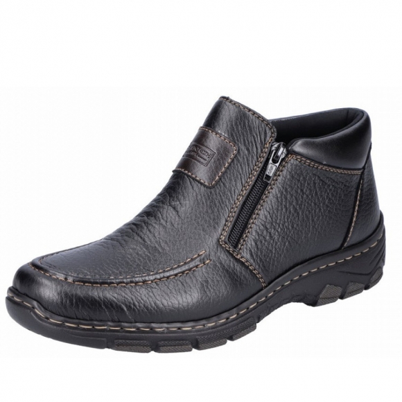 Rieker Stiefel in schwarz WF