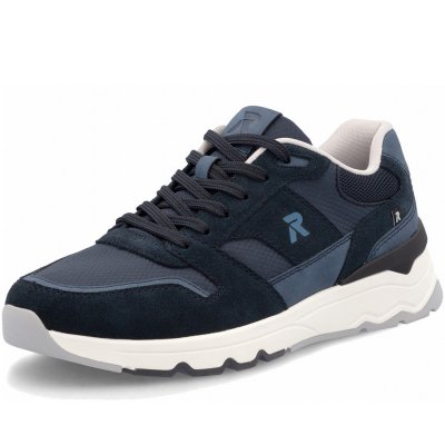Rieker Schnürschuhe in pazifik