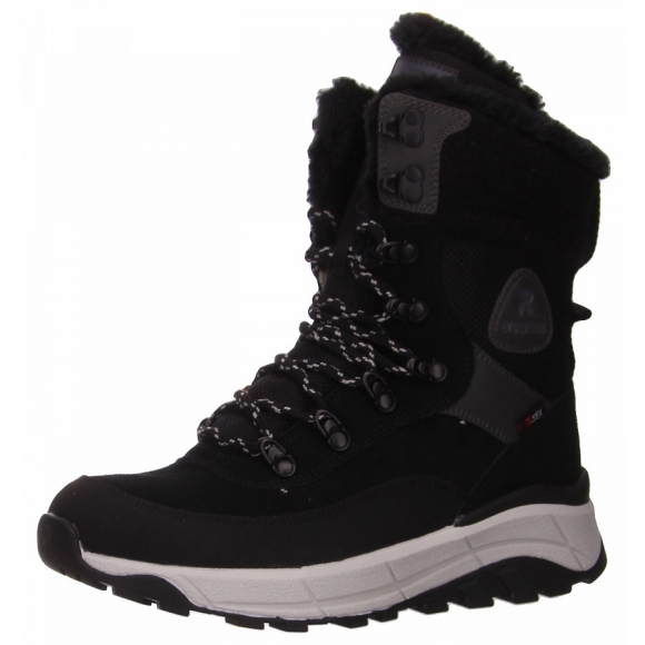 Rieker Stiefel in schwarz
