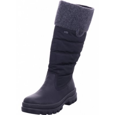 Rieker Stiefel in schwarz